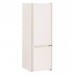 Холодильник Liebherr з нижн. мороз., 161x55x63, холод.відд.-212л, мороз.відд.-53л, 2 дв., A++, NF, білий