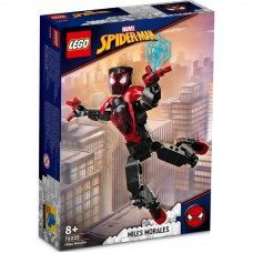 Конструктор LEGO Super Heroes Фігурка Майлза Моралеса Конструктор LEGO Super Heroes Фігурка Майлза Моралеса