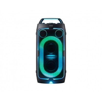 Акустична система Samsung MX-ST50F 240Вт, 2.0, BT, USB, 3.5 Mini Jack, IPX4, Party Lights+, SBC, AAC, чорний Акустична система Samsung MX-ST50F 240Вт, 2.0, BT, USB, 3.5 Mini Jack, IPX4, Party Lights+, SBC, AAC, чорний