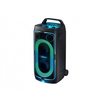 Акустична система Samsung MX-ST50F 240Вт, 2.0, BT, USB, 3.5 Mini Jack, IPX4, Party Lights+, SBC, AAC, чорний Акустична система Samsung MX-ST50F 240Вт, 2.0, BT, USB, 3.5 Mini Jack, IPX4, Party Lights+, SBC, AAC, чорний