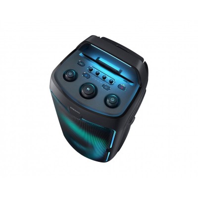 Акустична система Samsung MX-ST50F 240Вт, 2.0, BT, USB, 3.5 Mini Jack, IPX4, Party Lights+, SBC, AAC, чорний Акустична система Samsung MX-ST50F 240Вт, 2.0, BT, USB, 3.5 Mini Jack, IPX4, Party Lights+, SBC, AAC, чорний