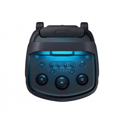 Акустична система Samsung MX-ST50F 240Вт, 2.0, BT, USB, 3.5 Mini Jack, IPX4, Party Lights+, SBC, AAC, чорний Акустична система Samsung MX-ST50F 240Вт, 2.0, BT, USB, 3.5 Mini Jack, IPX4, Party Lights+, SBC, AAC, чорний