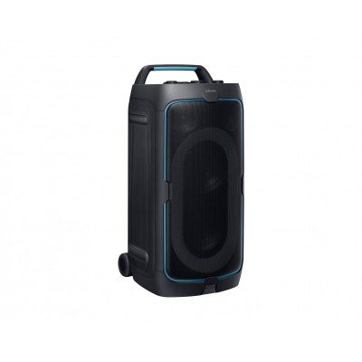 Акустична система Samsung MX-ST50F 240Вт, 2.0, BT, USB, 3.5 Mini Jack, IPX4, Party Lights+, SBC, AAC, чорний Акустична система Samsung MX-ST50F 240Вт, 2.0, BT, USB, 3.5 Mini Jack, IPX4, Party Lights+, SBC, AAC, чорний