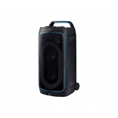 Акустична система Samsung MX-ST50F 240Вт, 2.0, BT, USB, 3.5 Mini Jack, IPX4, Party Lights+, SBC, AAC, чорний Акустична система Samsung MX-ST50F 240Вт, 2.0, BT, USB, 3.5 Mini Jack, IPX4, Party Lights+, SBC, AAC, чорний