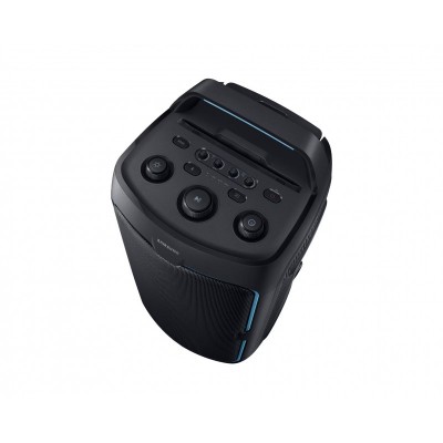 Акустична система Samsung MX-ST50F 240Вт, 2.0, BT, USB, 3.5 Mini Jack, IPX4, Party Lights+, SBC, AAC, чорний Акустична система Samsung MX-ST50F 240Вт, 2.0, BT, USB, 3.5 Mini Jack, IPX4, Party Lights+, SBC, AAC, чорний