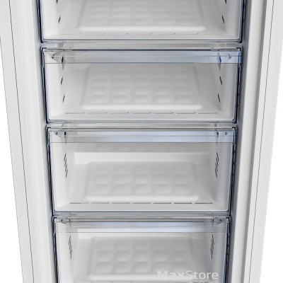 Морозильна камера Beko, 152x60x71, 220л, 1дв., E, NF, білий Морозильна камера Beko, 152x60x71, 220л, 1дв., E, NF, білий