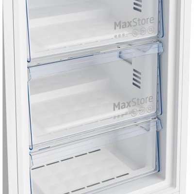 Морозильна камера Beko, 152x60x71, 220л, 1дв., E, NF, білий Морозильна камера Beko, 152x60x71, 220л, 1дв., E, NF, білий