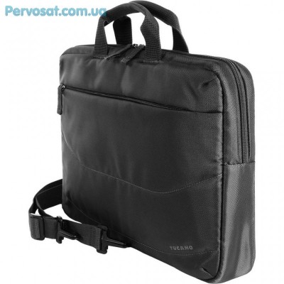 Сумка для ноутбука Tucano 15.6" IDEA COMPUTER BAG BLACK (B-IDEA)