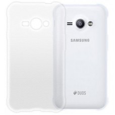 Чохол до моб. телефона GLOBAL для Samsung J110 Ace (светлый) (1283126468575) Чохол до моб. телефона GLOBAL для Samsung J110 Ace (светлый) (1283126468575)