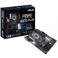 Материнська плата ASUS PRIME H370-PLUS Материнська плата ASUS PRIME H370-PLUS