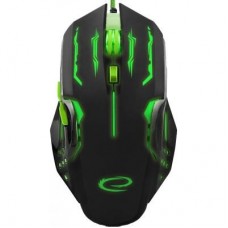 Мишка Esperanza MX403 Apache green (EGM403G) Мишка Esperanza MX403 Apache green (EGM403G)