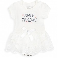 Боді Breeze с кружевом (11074-86G-cream) Боді Breeze с кружевом (11074-86G-cream)