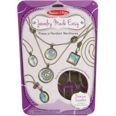 Набір для творчості Melissa&Doug Кулончик (MD9471) Набір для творчості Melissa&Doug Кулончик (MD9471)