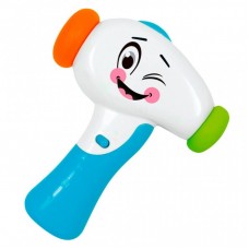 Розвиваюча іграшка BeBeLino Молоточок Вивчай звуки (58008)