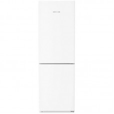 Холодильник Liebherr з нижн. мороз., 185x60x68, холод.від.-255 л, мороз.отд.-94л, 2 дв., A++, NF, білий.