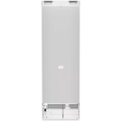 Холодильник Liebherr з нижн. мороз., 185x60x68, холод.від.-255 л, мороз.отд.-94л, 2 дв., A++, NF, нерж.