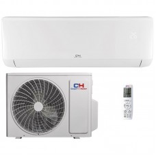 Кондиціонер Cooper&Hunter Prima Plus CH-S18XN8, 55 м2, on/off, A/A, до -7°С, R-410A, білий Кондиціонер Cooper&Hunter Prima Plus CH-S18XN8, 55 м2, on/off, A/A, до -7°С, R-410A, білий