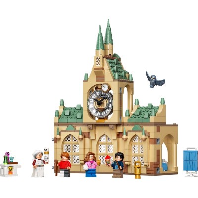 Конструктор LEGO Harry Potter TM Лікарняне крило Гоґвортсу