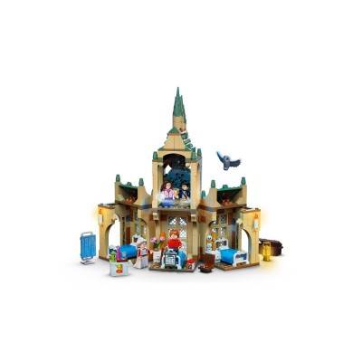 Конструктор LEGO Harry Potter TM Лікарняне крило Гоґвортсу