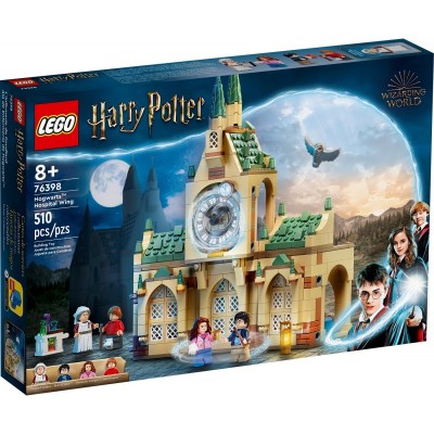 Конструктор LEGO Harry Potter TM Лікарняне крило Гоґвортсу