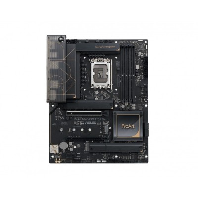 Материнcька плата ASUS PROART B760-CREATOR D4 s1700 B760 4xDDR4 M.2 HDMI DP ATX