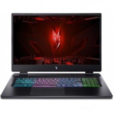 Ноутбук Acer Nitro 17 AN17-51 17.3" QHD IPS, Intel i7-13700H, 32GB, F1TB, NVD4050-6, Lin, чорний Ноутбук Acer Nitro 17 AN17-51 17.3" QHD IPS, Intel i7-13700H, 32GB, F1TB, NVD4050-6, Lin, чорний