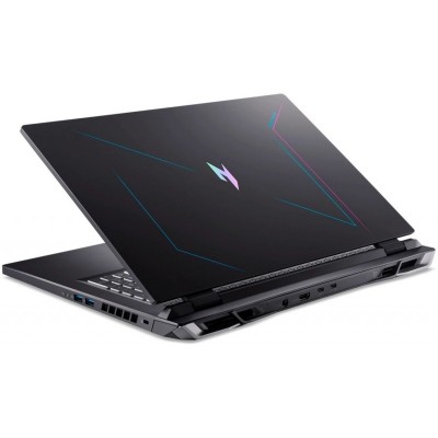 Ноутбук Acer Nitro 17 AN17-51 17.3&quot; QHD IPS, Intel i7-13700H, 32GB, F1TB, NVD4050-6, Lin, чорний