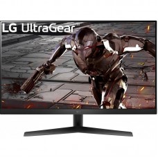 Монітор LG 31.5" 32GN50R-B HDMI, DP, Audio, VA, 165Hz, 1ms, sRGB 95%, G-SYNC, FreeSync, HDR10 Монітор LG 31.5" 32GN50R-B HDMI, DP, Audio, VA, 165Hz, 1ms, sRGB 95%, G-SYNC, FreeSync, HDR10