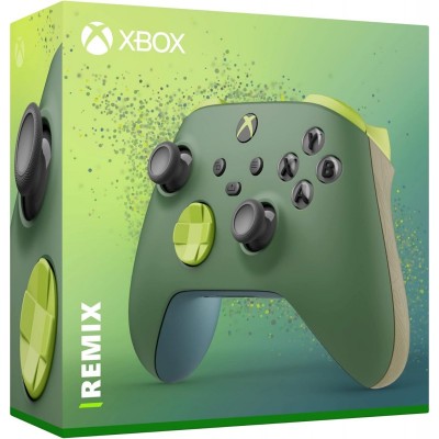 Геймпад Xbox BT, Remix Special Edition