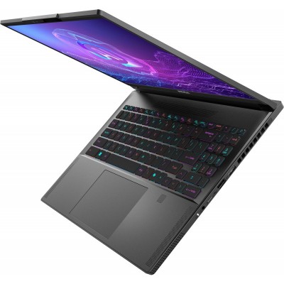 Ноутбук MSI Creator A16 AI+ A3XVGG 16 UHD, Ryzen AI 9 HX 370, 32GB, F2TB, NVD4070-8, W11P, сірий
