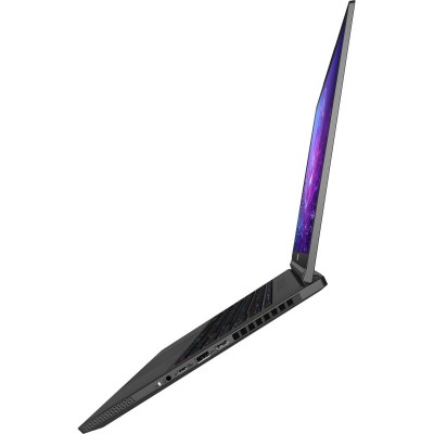 Ноутбук MSI Creator A16 AI+ A3XVGG 16 UHD, Ryzen AI 9 HX 370, 32GB, F2TB, NVD4070-8, W11P, сірий