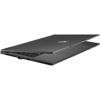 Ноутбук MSI Creator A16 AI+ A3XVGG 16 UHD, Ryzen AI 9 HX 370, 32GB, F2TB, NVD4070-8, W11P, сірий