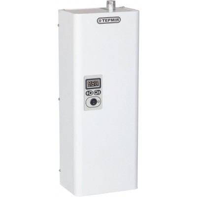 Котел електро Термія 4.5 кВт, 220V/380V, електронне керування, без насоса