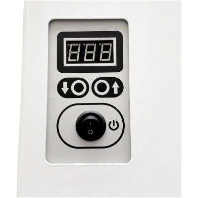 Котел електро Термія 4.5 кВт, 220V/380V, електронне керування, без насоса