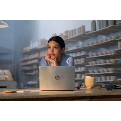Ноутбук HP Probook 4-G1a 16" WUXGA IPS, AMD R7-250, 32GB, F1024GB, UMA, Win11P, сріблястий