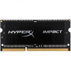 Модуль пам'яті для ноутбука SoDIMM DDR3L 8GB 1866 MHz HyperX Impact Kingston (HX318LS11IB/8) Модуль пам'яті для ноутбука SoDIMM DDR3L 8GB 1866 MHz HyperX Impact Kingston (HX318LS11IB/8)