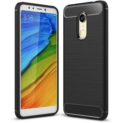 Чехол для моб. телефона Laudtec для Xiaomi Redmi 5 Carbon Fiber (Black) (LT-XR5)