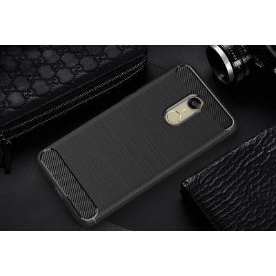 Чехол для моб. телефона Laudtec для Xiaomi Redmi 5 Carbon Fiber (Black) (LT-XR5)