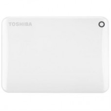 Зовнішній жорсткий диск 2.5" 500GB TOSHIBA (HDTC805EW3AA) Зовнішній жорсткий диск 2.5" 500GB TOSHIBA (HDTC805EW3AA)