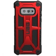Чохол до моб. телефона UAG Samsung Galaxy S10e Monarch, Crimson (211331119494) Чохол до моб. телефона UAG Samsung Galaxy S10e Monarch, Crimson (211331119494)