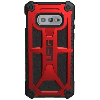 Чехол для моб. телефона UAG Samsung Galaxy S10e Monarch, Crimson (211331119494)