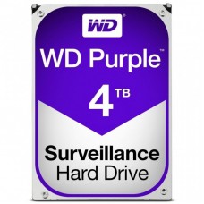 Жорсткий диск 3.5" 4TB WD (WD40PURZ) Жорсткий диск 3.5" 4TB WD (WD40PURZ)