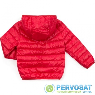 Куртка KURT пуховая (HT-580T-104-red)