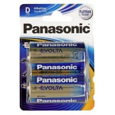Батарейка PANASONIC D LR20 Evolta * 2 (LR20EGE/2BP) Батарейка PANASONIC D LR20 Evolta * 2 (LR20EGE/2BP)