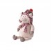 М'яка іграшка Same Toy Порося в капелюсі 48см THT719