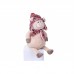 М'яка іграшка Same Toy Порося в капелюсі 48см THT719