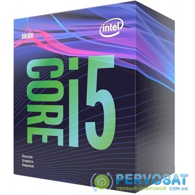 Intel Core i5-9xxx[9400F]