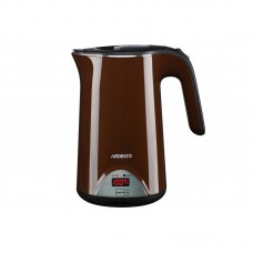 Електрочайник Ardesto EKL-1617BN коричн./1.7л/1800Вт/підтрим. темп./