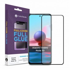 Скло захисне MakeFuture Xiaomi Redmi Note 10 Full Cover Full Glue (MGF-XRN10) Скло захисне MakeFuture Xiaomi Redmi Note 10 Full Cover Full Glue (MGF-XRN10)