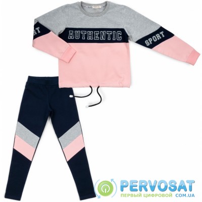 Спортивный костюм Breeze "SPORT" (16074-152G-pink)